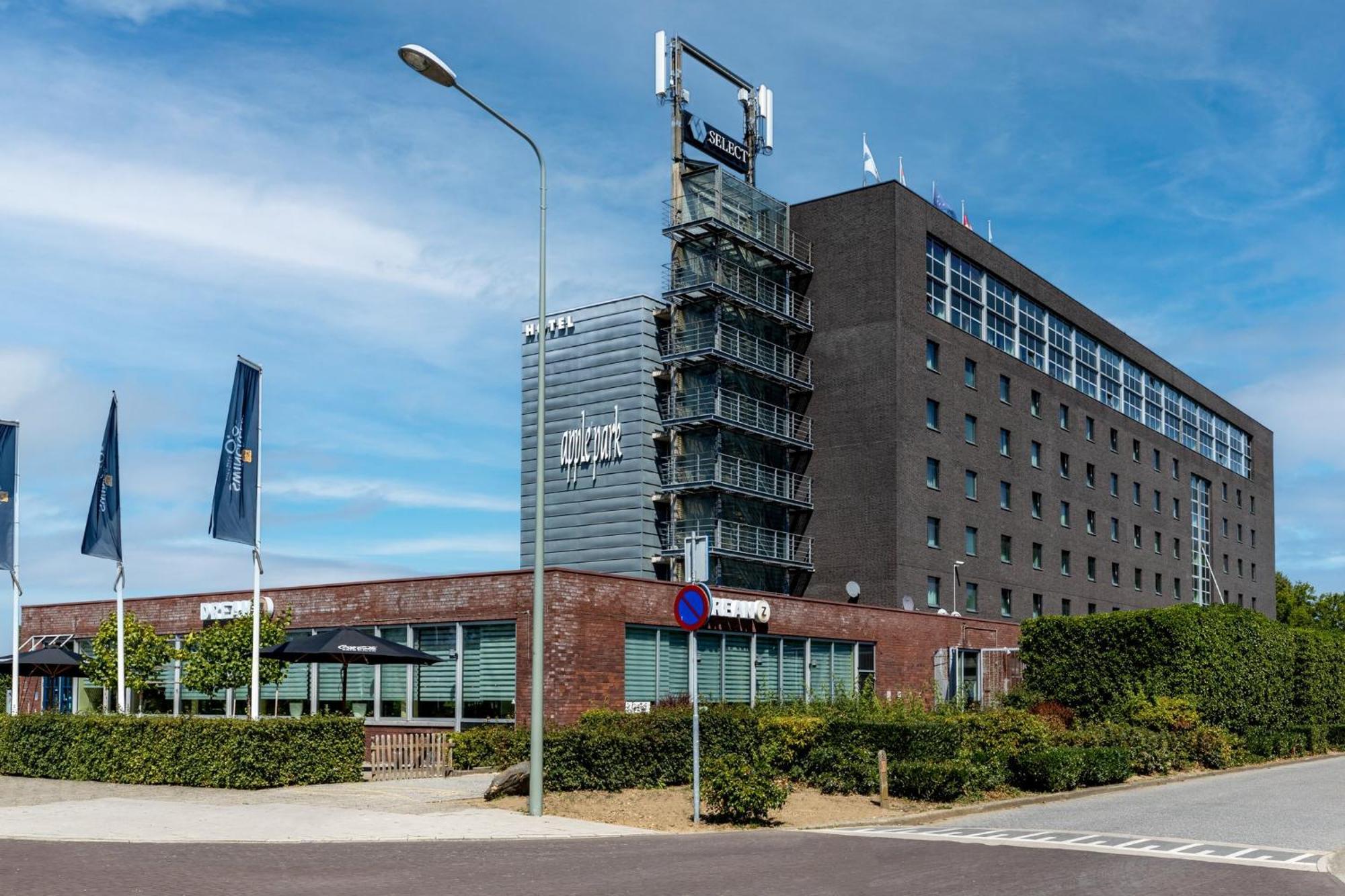Garner Hotel Maastricht By Ihg Eksteriør bilde